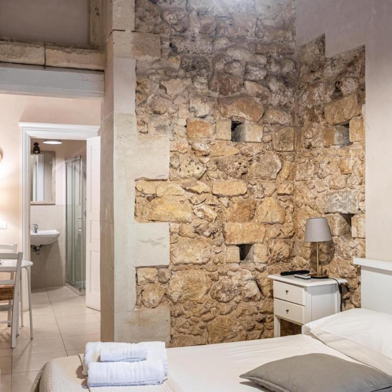 Dedalo Rooms - Camera Matrimoniale Standard - 11