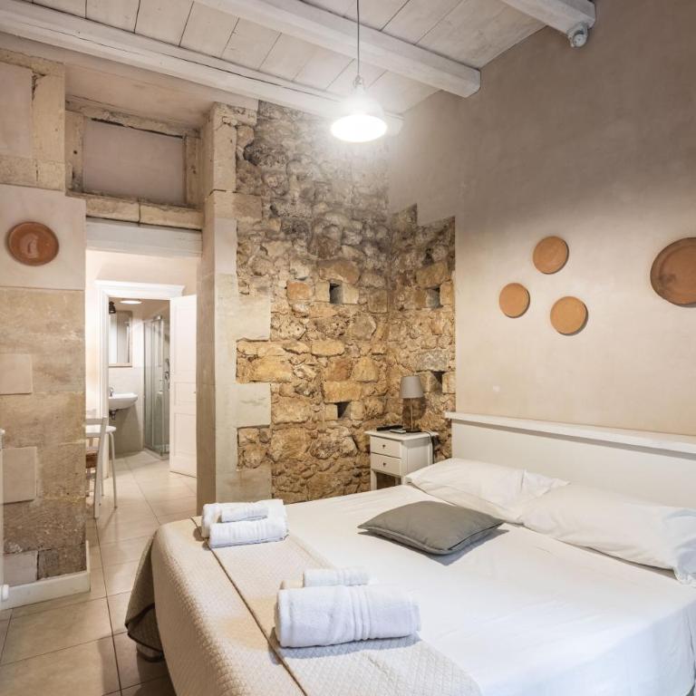 Dedalo Rooms - Camera Matrimoniale Standard - 1