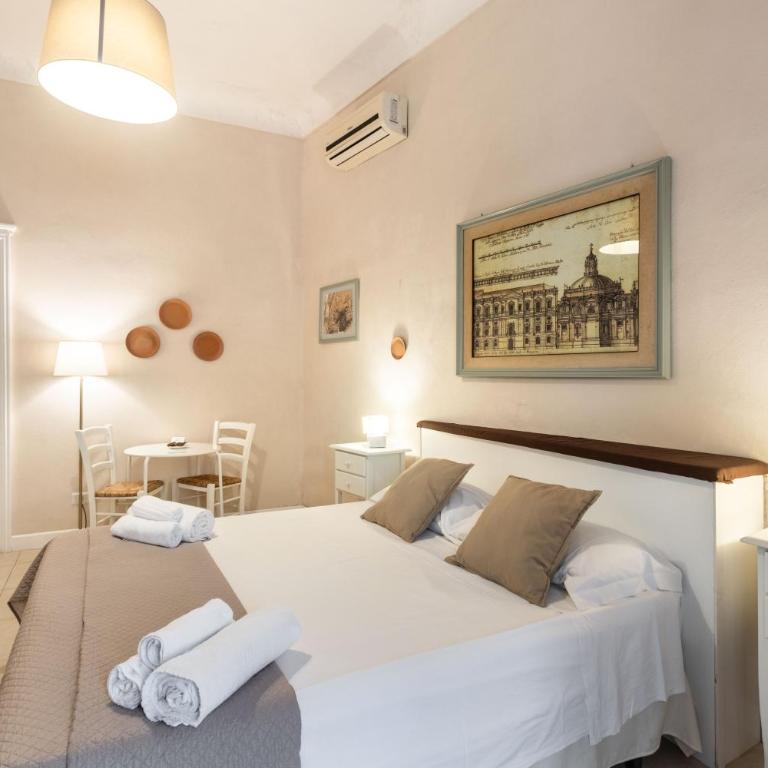 Dedalo Rooms - Camera Deluxe (2 Adulti + 1 Bambino) - 7