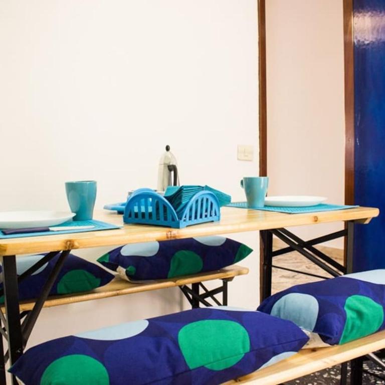 Light Blue town center apt - Appartamento - 46