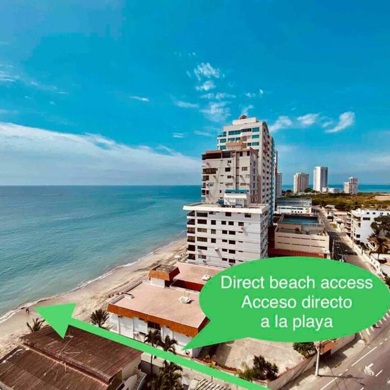 Amazing Ocean Views from this 2 bedroom apartment - Two-Bedroom Apartment - 30