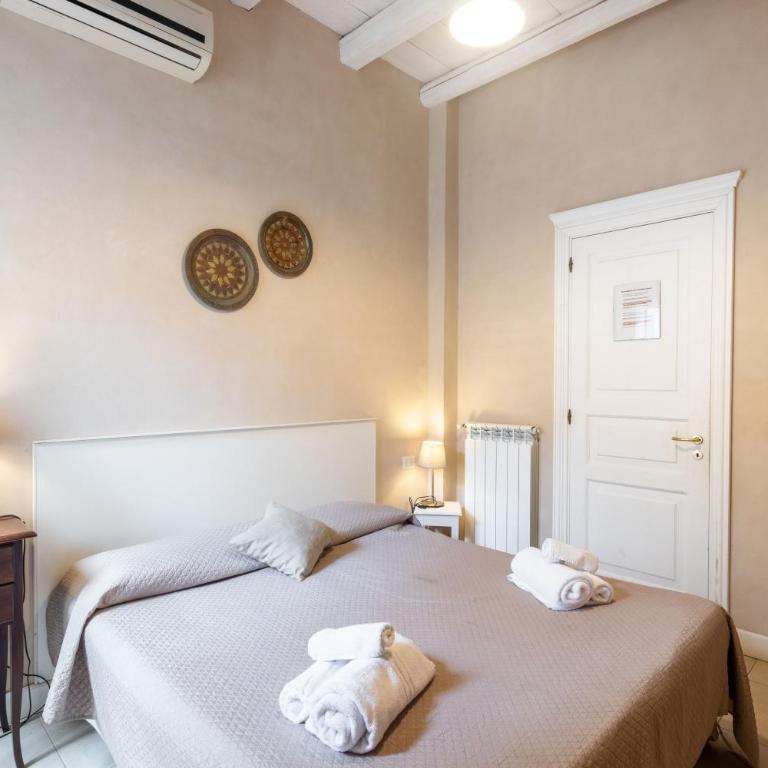 Dedalo Rooms - Camera Deluxe - 1
