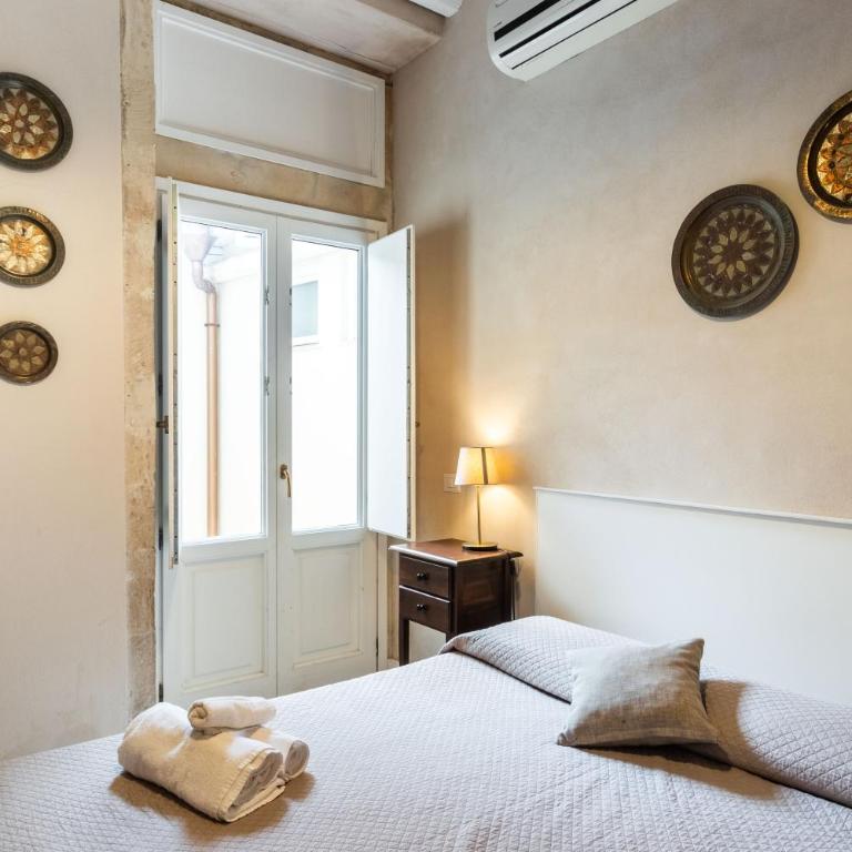 Dedalo Rooms - Camera Deluxe - 4