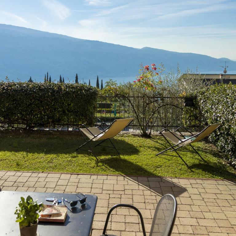 Residence Besass, GTSGroup - Appartamento Standard con 1 Camera da Letto e con Vista Lago - 1