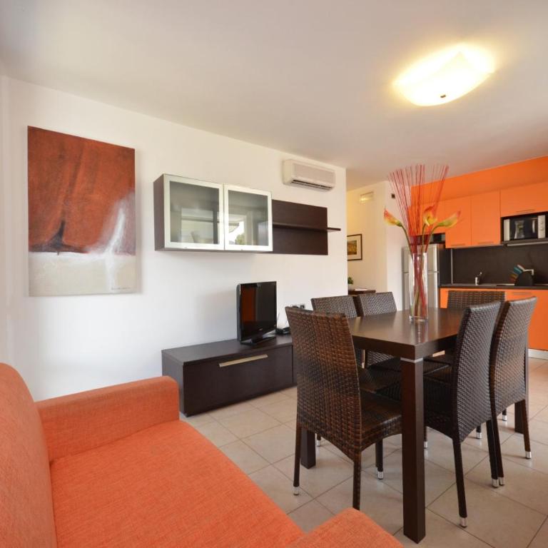 Residenza Ore Felici - Two-Bedroom Apartment - 5