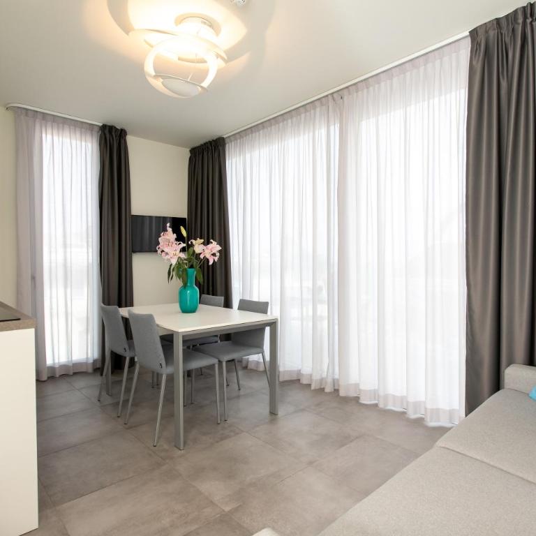 Residence Panama - Appartamento con Terrazza - 7