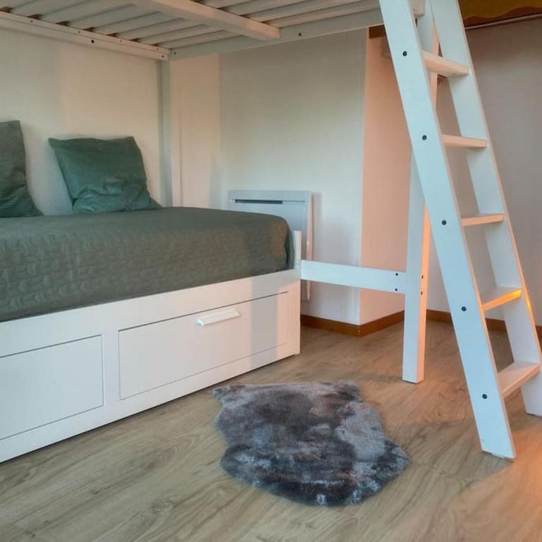Mélèze B *** plein Sud - Apartamento de 2 dormitorios - 14