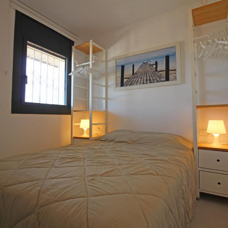 Basic comfort Apartamento Muga Park 0116 - Apartamento de 1 dormitorio - 4