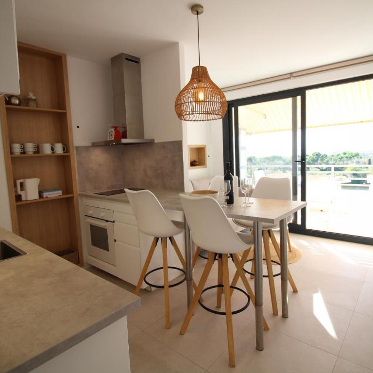 Basic comfort Apartamento Muga Park 0116 - Apartamento de 1 dormitorio - 5