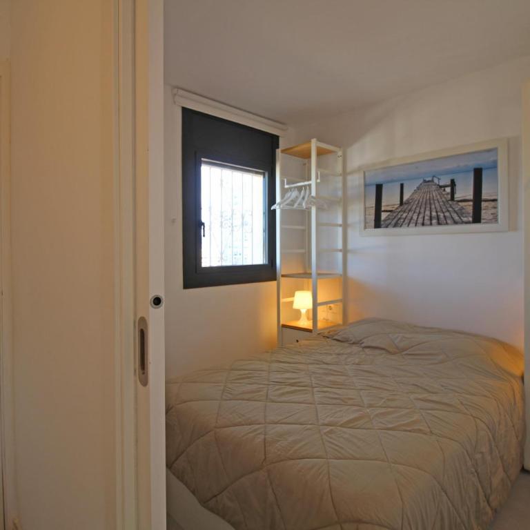 Basic comfort Apartamento Muga Park 0116 - Apartamento de 1 dormitorio - 9