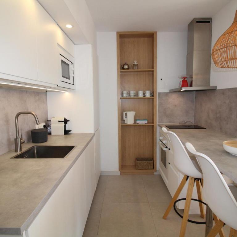 Basic comfort Apartamento Muga Park 0116 - Apartamento de 1 dormitorio - 13