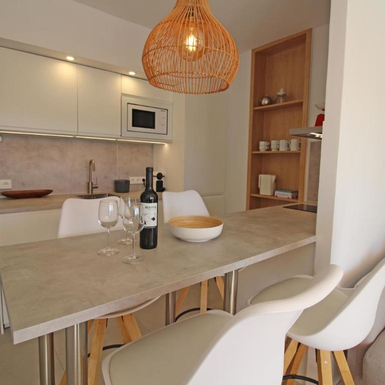 Basic comfort Apartamento Muga Park 0116 - Apartamento de 1 dormitorio - 6