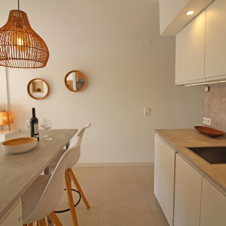 Basic comfort Apartamento Muga Park 0116 - Apartamento de 1 dormitorio - 17