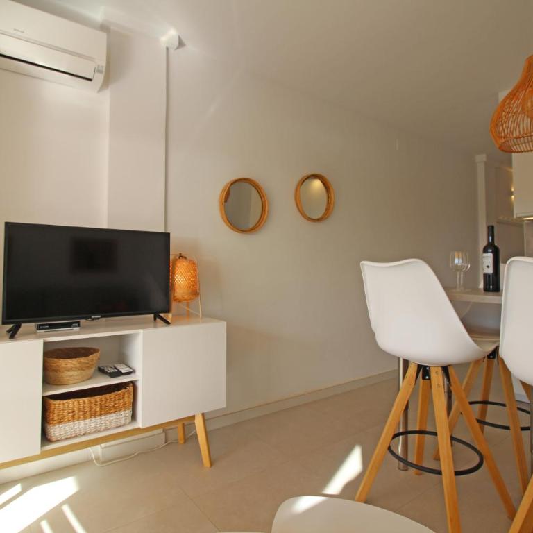 Basic comfort Apartamento Muga Park 0116 - Apartamento de 1 dormitorio - 29