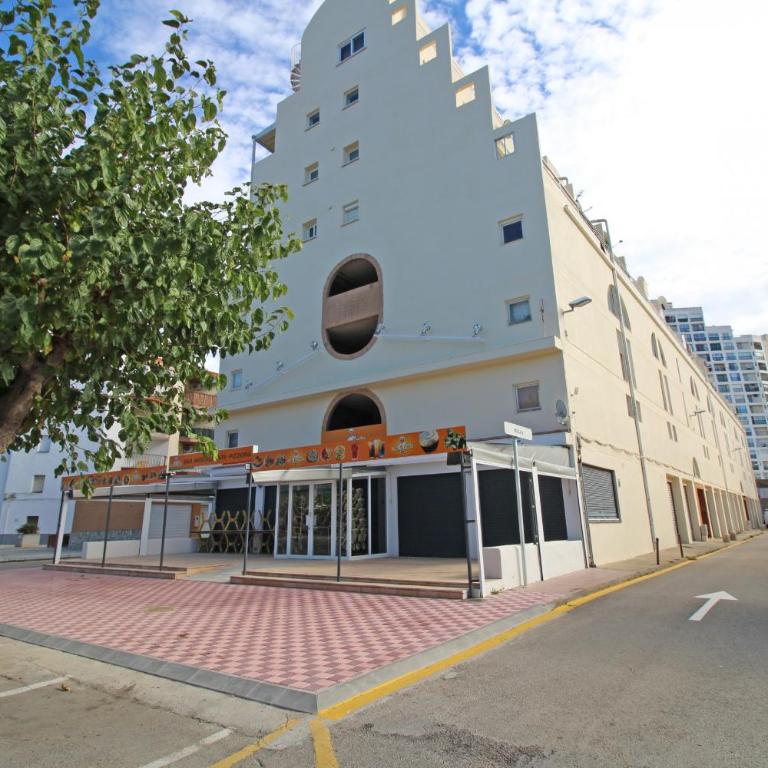Basic comfort Apartamento Muga Park 0116 - Apartamento de 1 dormitorio - 20
