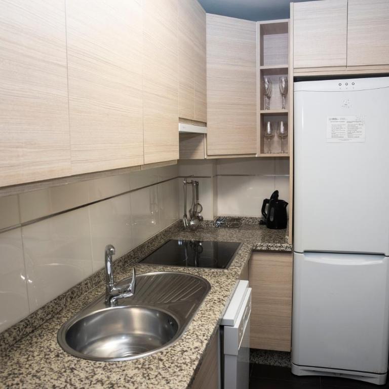 Smartr Sevilla Las Dueñas - Apartamento de 1 dormitorio - 22