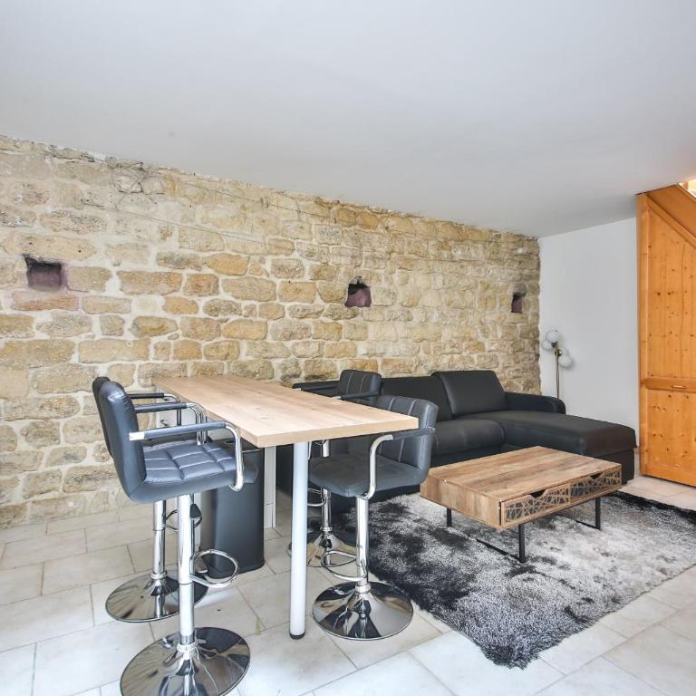 01#Duplex 4Pers#Sèvres-Lecourbe#Necker - Appartement 1 Chambre - 8