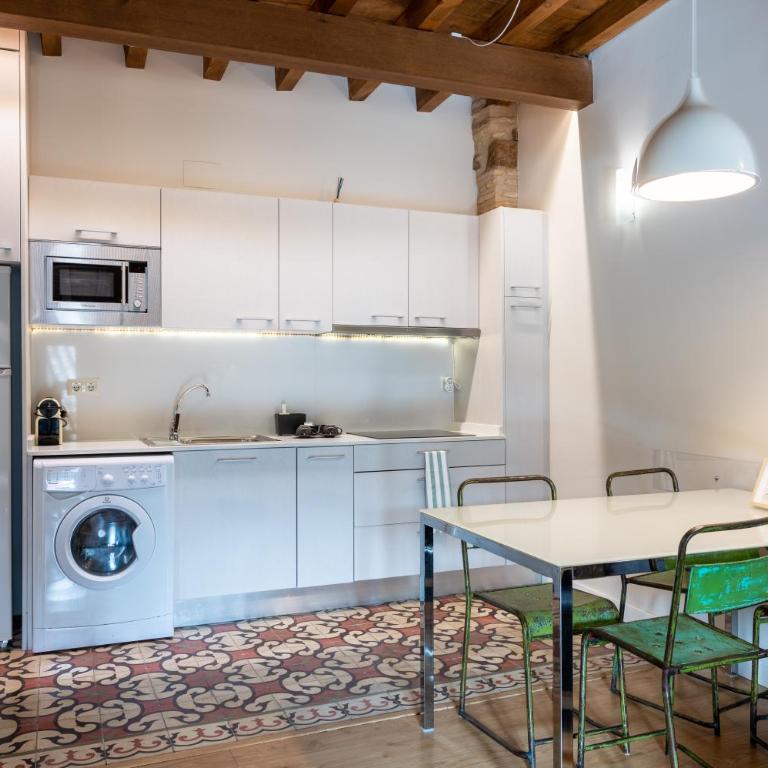 Apartamentos Santa Fe by Toledo AP - Apartamento de 1 dormitorio - 12