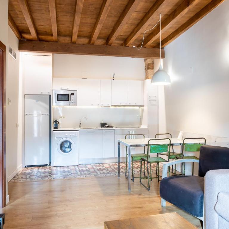 Apartamentos Santa Fe by Toledo AP - Apartamento de 1 dormitorio - 3