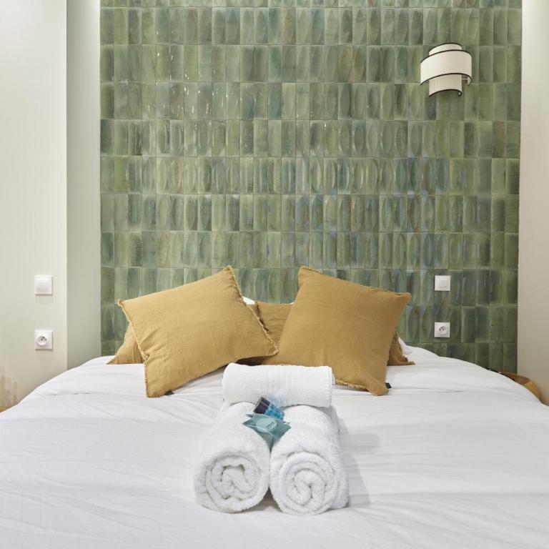 Residence Le Marais Beaubourg by Studio prestige - Chambre Familiale - 13