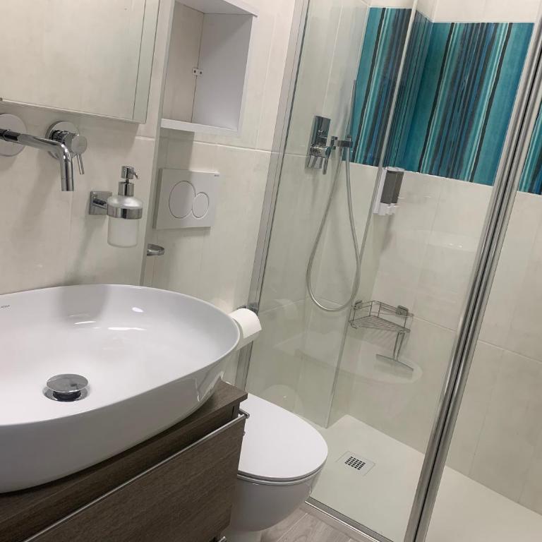 [Suite Letizia] Vista mare-Wi-Fi-Box Auto incluso - Appartamento con 1 Camera da Letto - 42
