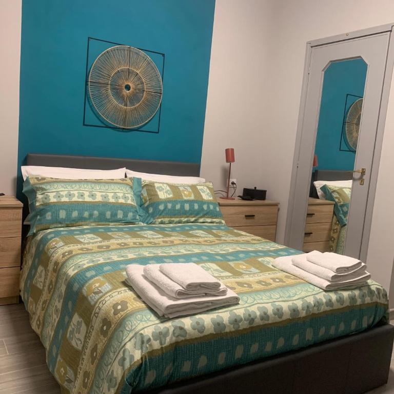 [Suite Letizia] Vista mare-Wi-Fi-Box Auto incluso - Appartamento con 1 Camera da Letto - 3