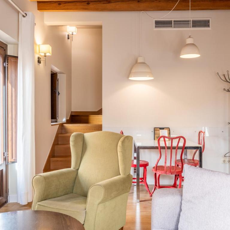 Apartamentos Santa Fe by Toledo AP - Dúplex - 8