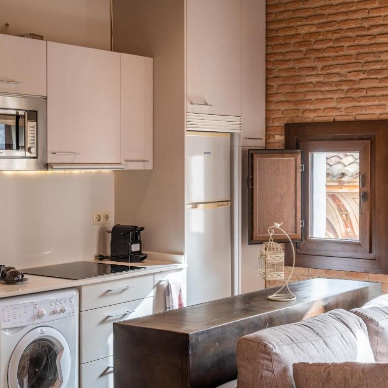 Apartamentos Santa Fe by Toledo AP - Dúplex - 9