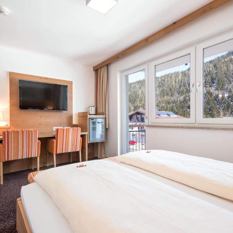 Hotel Alpenwelt Superior - Doppelzimmer - 1