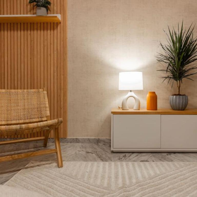 Bright Nordic style penthouse in beachside resort - Apartamento - 7