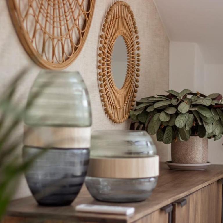 Bright Nordic style penthouse in beachside resort - Apartamento - 5