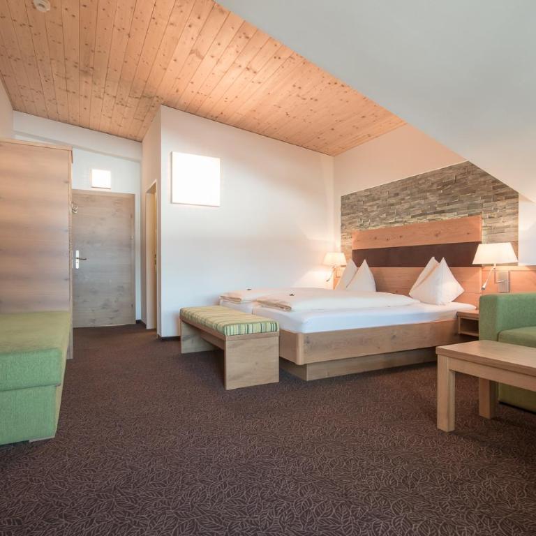 Hotel Alpenwelt Superior - Familienzimmer (2 Erwachsene + 2 Kinder) - 3