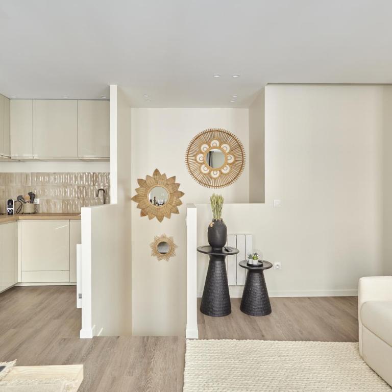 Residence Le Marais Beaubourg by Studio prestige - Appartement 2 Chambres - 3