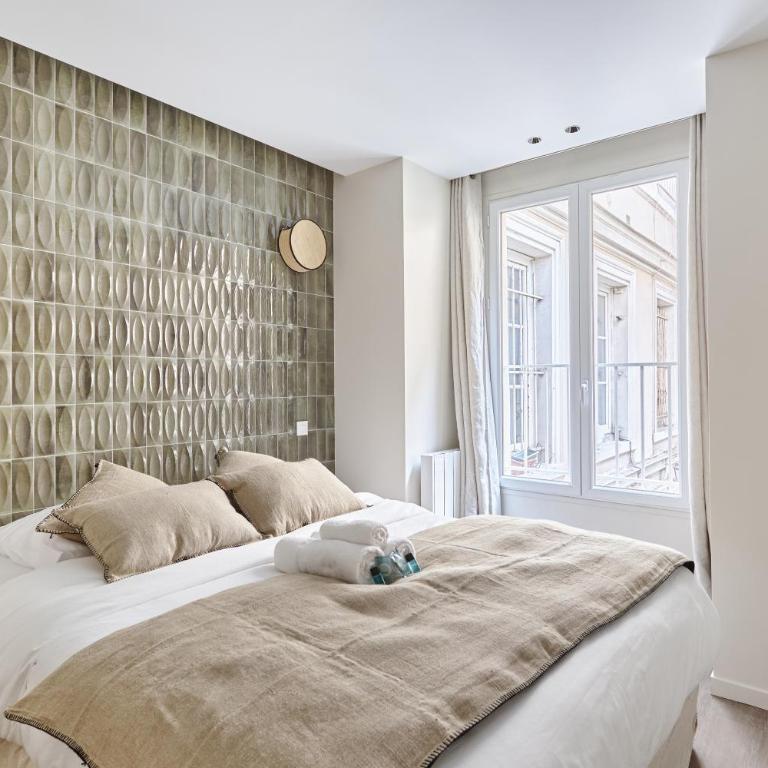 Residence Le Marais Beaubourg by Studio prestige - Appartement 2 Chambres - 18