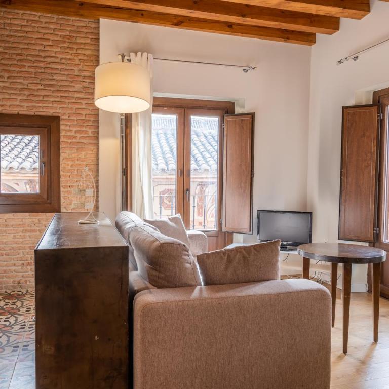 Apartamentos Santa Fe by Toledo AP - Dúplex - 10