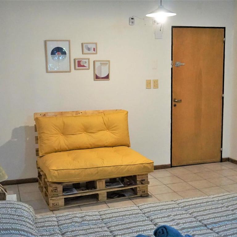 Alem PA4 Mendoza - Apartamento de 1 dormitorio - 9