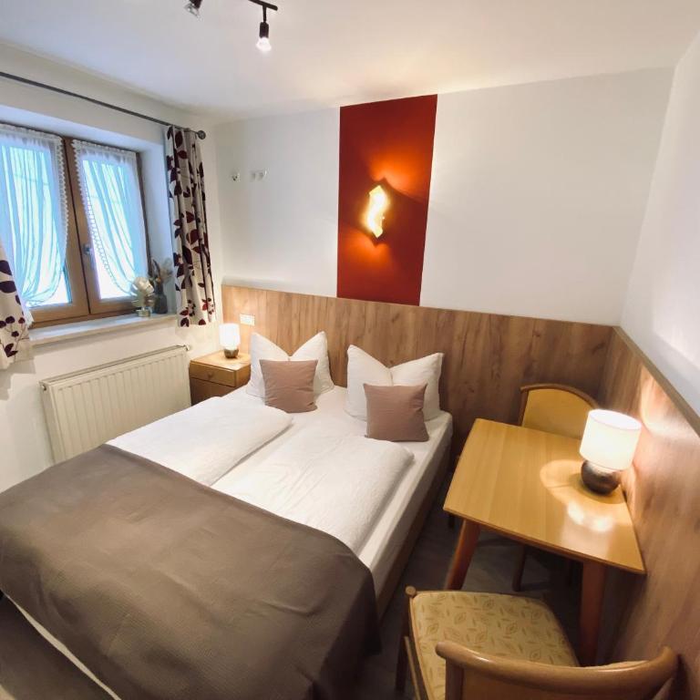 Gästehaus Achental - Kleines Doppelzimmer - 5