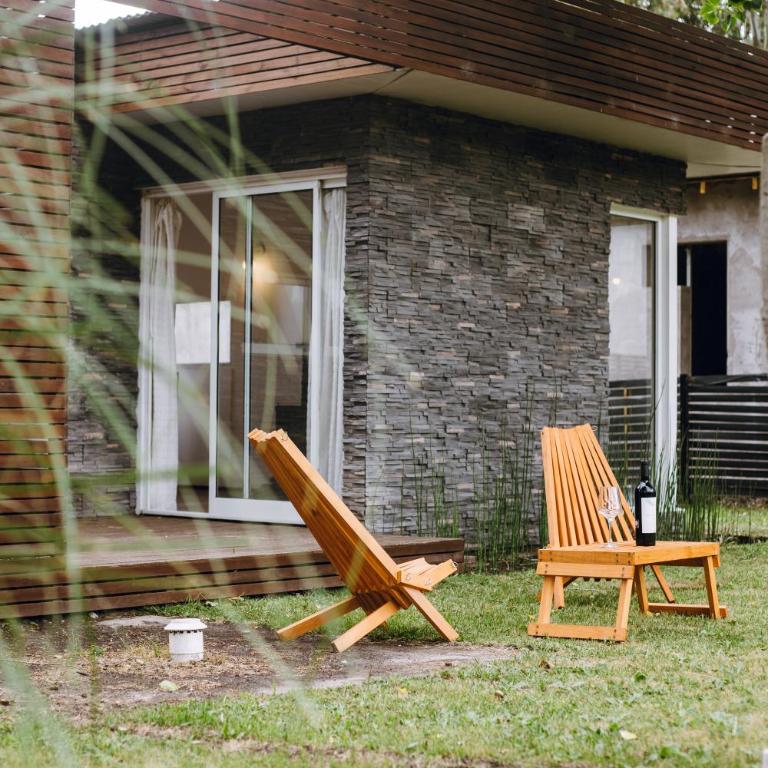 Descanso en La Caleta - One-Bedroom House - 2