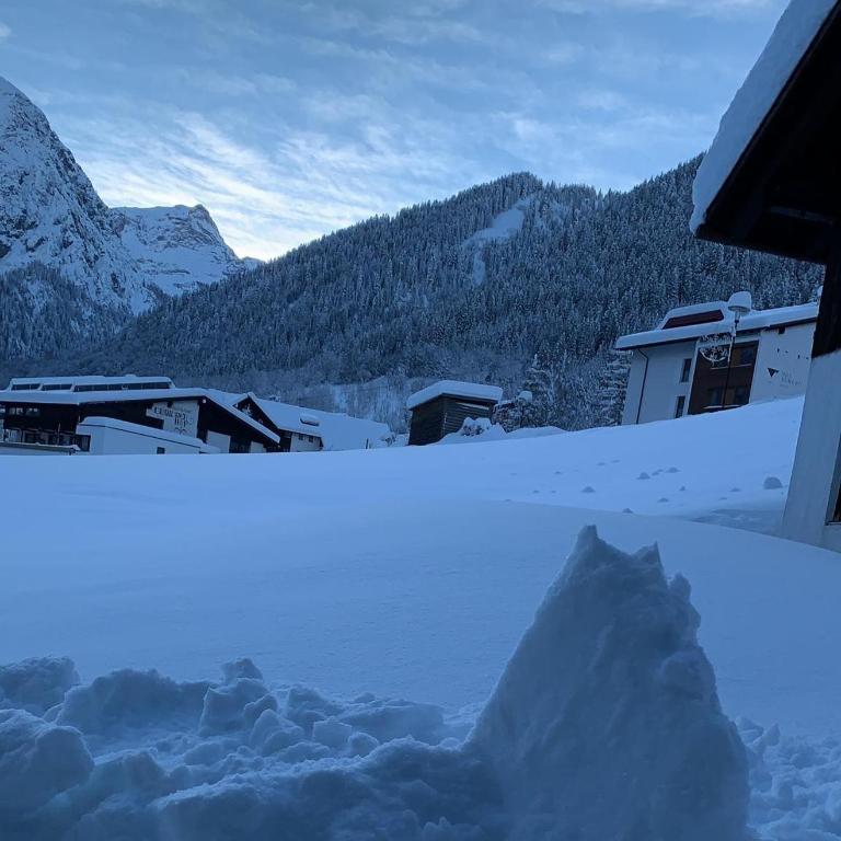 Walserhaus - Casa Vacanze con 3 Camere da Letto - 46