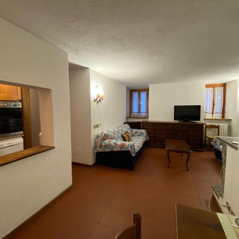 Appartamento con 3 camere da letto in Centro Courmayeur - Apartamento de 3 dormitorios - 10