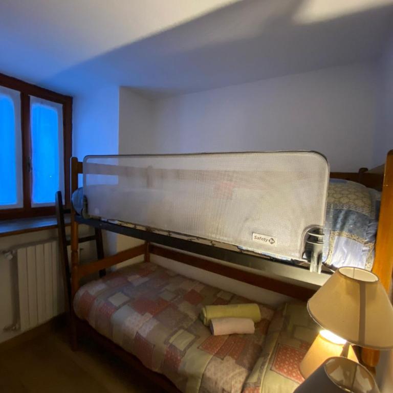 Appartamento con 3 camere da letto in Centro Courmayeur - Apartamento de 3 dormitorios - 6