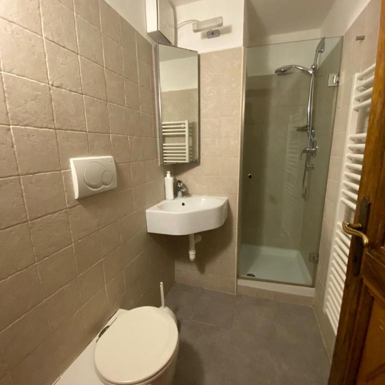 Appartamento con 3 camere da letto in Centro Courmayeur - Apartamento de 3 dormitorios - 11