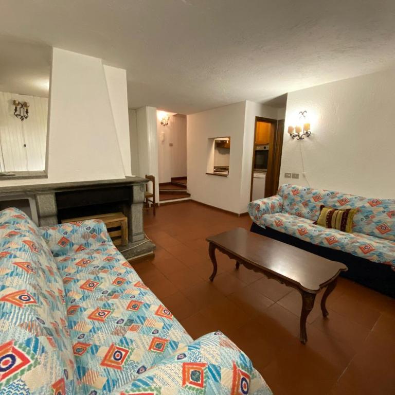 Appartamento con 3 camere da letto in Centro Courmayeur - Apartamento de 3 dormitorios - 1