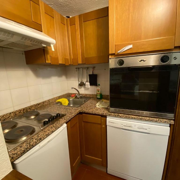 Appartamento con 3 camere da letto in Centro Courmayeur - Apartamento de 3 dormitorios - 7