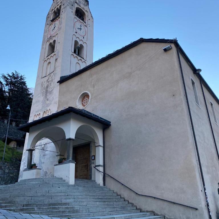 Appartamento con 3 camere da letto in Centro Courmayeur - Apartamento de 3 dormitorios - 17