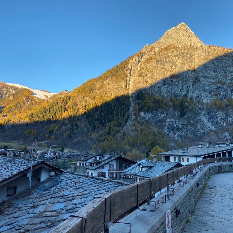 Appartamento con 3 camere da letto in Centro Courmayeur - Apartamento de 3 dormitorios - 15