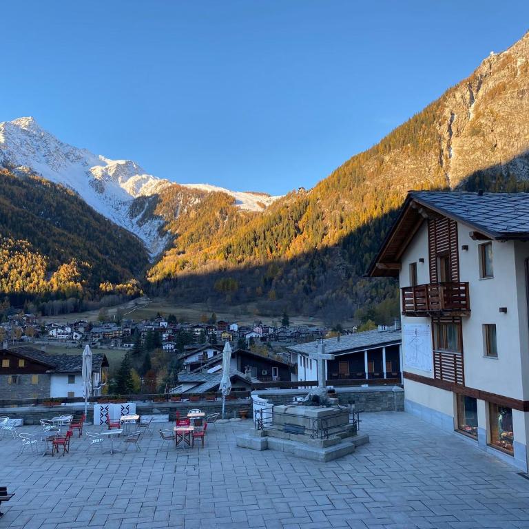 Appartamento con 3 camere da letto in Centro Courmayeur - Apartamento de 3 dormitorios - 16
