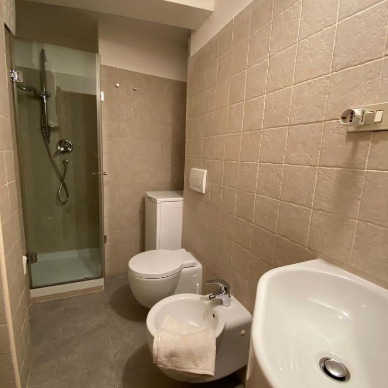 Appartamento con 3 camere da letto in Centro Courmayeur - Apartamento de 3 dormitorios - 9