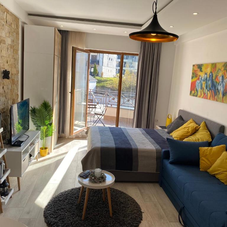 Milmari Resort - Apartman L43 - Apartment with Terrace - 9