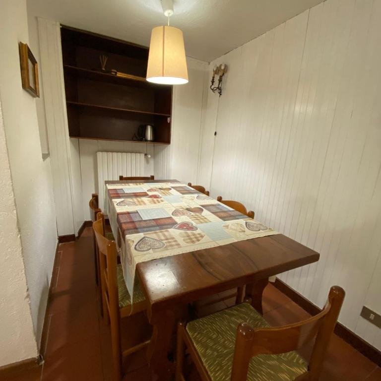 Appartamento con 3 camere da letto in Centro Courmayeur - Apartamento de 3 dormitorios - 4